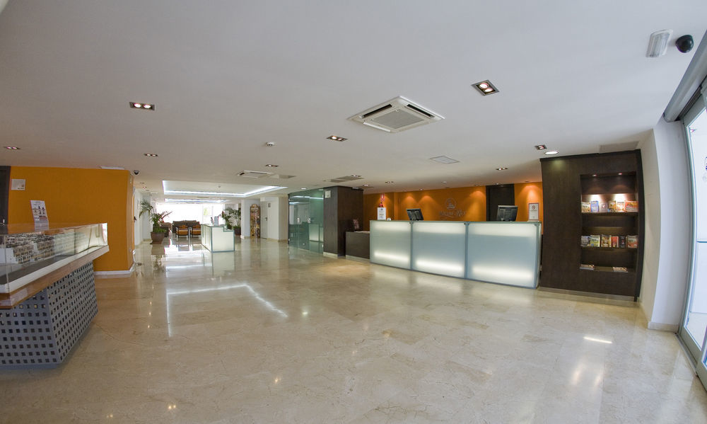 Apartahotel Marina Rey II 维拉 外观 照片