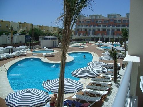 Apartahotel Marina Rey II 维拉 外观 照片